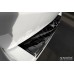 Ochranná lišta hrany kufru Mercedes Benz V Class W447 / VITO III / Marco Polo 2014-> černá lesklá 2/51042