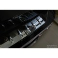 Ochranná lišta hrany kufru BMW 7 VII limousine (G70) M-paket černá 2023-> 2/51049