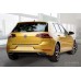 Ochranná lišta hrany kufru Volkswagen Golf VII 5d a 3d hatchback 2012-2017, FL2017-2019 2/54019