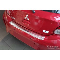Ochranná lišta hrany kufru Mitsubishi space star FL 2020-> 2/35492
