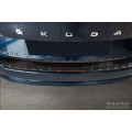 Ochranná lišta hrany kufru Škoda Octavia IV liftback 2019-> černá 2/45251