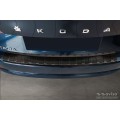 Ochranná lišta hrany kufru Škoda Octavia IV liftback 2019-2024 FL 2024-> černá 2/45251