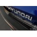 Ochranná lišta hrany kufru Hyundai Bayon 2021-> černá 2/45256