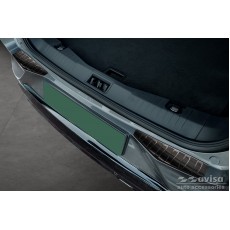 Ochranná lišta hrany kufru Ford Mustang Mach-E 2020-> černá 2/45295