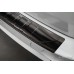 Ochranná lišta hrany kufru BMW X5 III F15 M-Paket 2013-2018 černá 2/45341