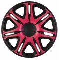 Kryty kol 14" nascar růžový - 4ks 24204