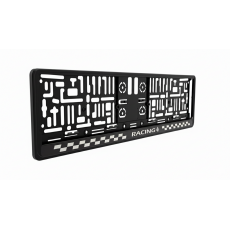 Rámeček pod spz racing4 27374