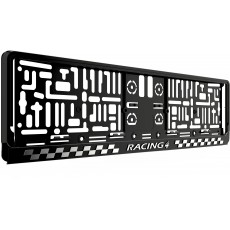 Rámeček pod spz racing4 27374