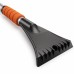 Košťátko teleskopické s plastovou stěrkou 68-86cm  29-27