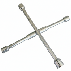 Klíč na kola křížový skládací 33-40