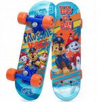 Skateboard plastový max.20kg tlapková patrola boys 34040