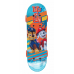 Skateboard plastový max.20kg tlapková patrola boys 34040