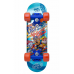Skateboard plastový max.20kg tlapková patrola boys 34040
