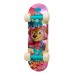 Skateboard plastový max.20kg tlapková patrola girls 34041
