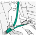 Podsedák autosedačka do auta 22-36kg spiderman 59289