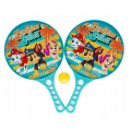 Set na plážový tenis tlapková patrola 34067