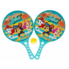 Set na plážový tenis tlapková patrola 34067