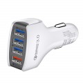 Usb adaptér 12-24V 4v1 38-87