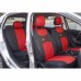 Autopotahy 4 car škoda felicia s dělenou zadní sedačkou červené 70060
