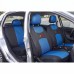 Autopotahy 4 car škoda felicia s dělenou zadní sedačkou modré 70060-2