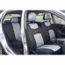 Autopotahy 4 car škoda felicia s dělenou zadní sedačkou šedé 70060-1