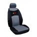 Autopotahy 4 car seat toledo I 1999-2005 s dělenou zadní sedačkou šedé 70065-6