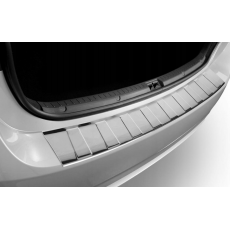 Ochranná lišta hrany kufru Škoda Rapid Liftback chrom 53611