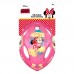 Dětská cyklo přilba minnie velikost M 59003