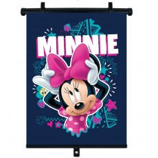 Sluneční clona roletka 1 kus Minnie 59309