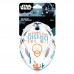 Dětská cyklo přilba star wars BB-8 velikost M 59033