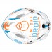 Dětská cyklo přilba star wars BB-8 velikost M 59033