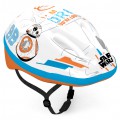 Dětská cyklo přilba star wars BB-8 velikost M 59033