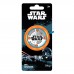 Dětský zvonek na kolo pr.55mm star wars BB-8 59034