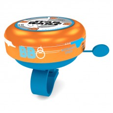 Dětský zvonek na kolo pr.55mm star wars BB-8 59034