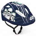 Dětská cyklo přilba star wars stormtrooper velikost M 59040