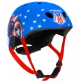 Dětská sportovní přilba captain america-avengers velikost M 59051