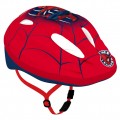 Dětská cyklo přilba spiderman velikost M 59057
