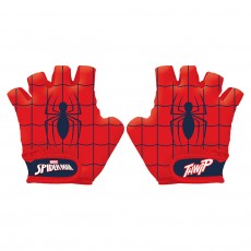 Rukavice na kolo pro děti spiderman 59060
