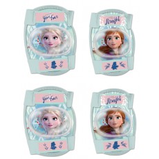 Chrániče loktů a kolen ledové království II  Frozen 59061