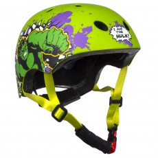 Dětská sportovní přilba hulk-avengers velikost M 59064