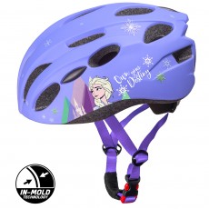 Dětská cyklo přilba in mold ledové království frozen II velikost M 59070