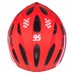 Dětská cyklo přilba in mold cars III velikost M 59074