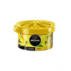 Osvěžovač vzduchu organic vanilla 92093