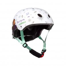 Dětská sportovní přilba ledové království  frozen II veliost M 59078