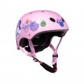 Dětská sportovní přilba minnie růžová velikost M 59081