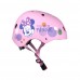 Dětská sportovní přilba minnie růžová velikost M 59081
