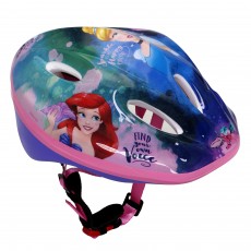 Dětská cyklo přilba princezny velikost M 59085