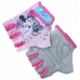 Rukavice na kolo pro děti minnie 59091