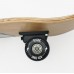 Skateboard dřevěný max.100kg mickey seriously holo 59097
