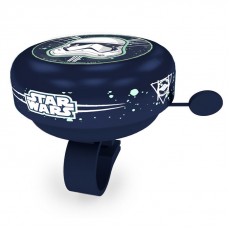 Dětský zvonek na kolo pr.55mm star wars stormtrooper 59130